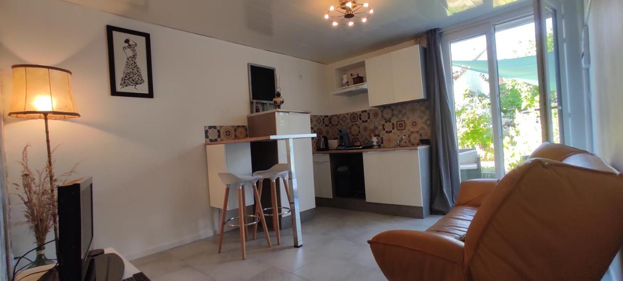 Bel Appartement Cosy Independant, Jolie Terrasse Montpellier Eksteriør bilde