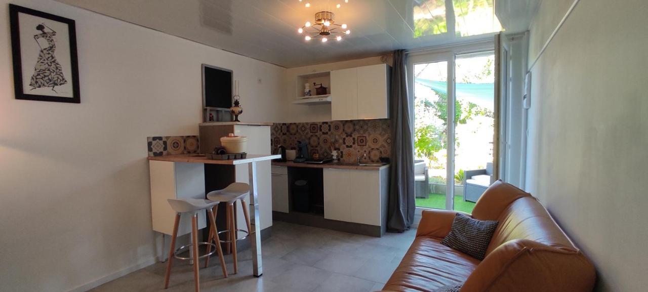 Bel Appartement Cosy Independant, Jolie Terrasse Montpellier Eksteriør bilde