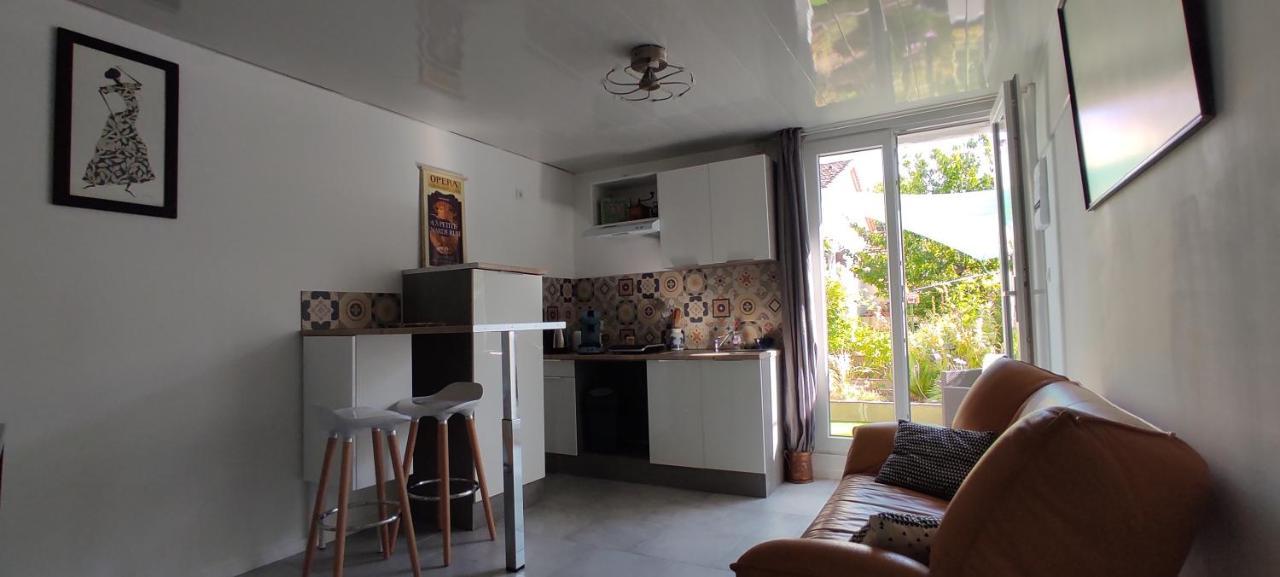Bel Appartement Cosy Independant, Jolie Terrasse Montpellier Eksteriør bilde