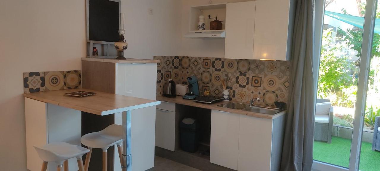 Bel Appartement Cosy Independant, Jolie Terrasse Montpellier Eksteriør bilde