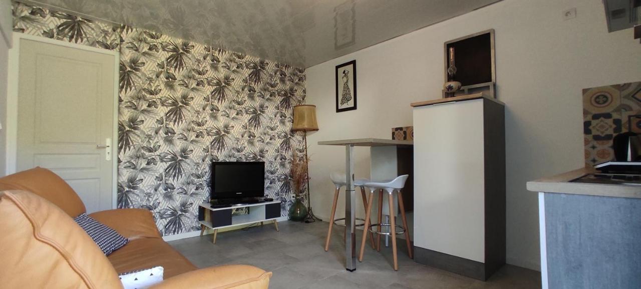 Bel Appartement Cosy Independant, Jolie Terrasse Montpellier Eksteriør bilde