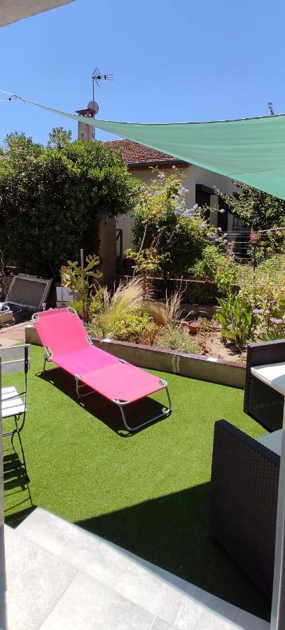 Bel Appartement Cosy Independant, Jolie Terrasse Montpellier Eksteriør bilde