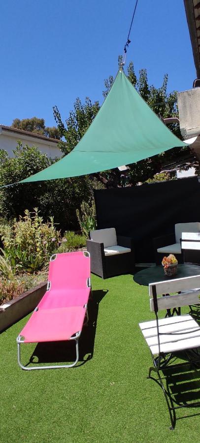 Bel Appartement Cosy Independant, Jolie Terrasse Montpellier Eksteriør bilde