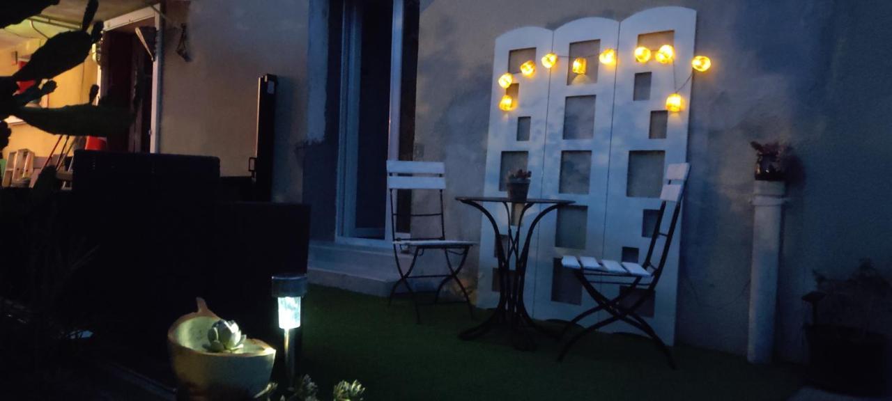 Bel Appartement Cosy Independant, Jolie Terrasse Montpellier Eksteriør bilde