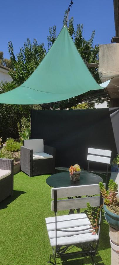 Bel Appartement Cosy Independant, Jolie Terrasse Montpellier Eksteriør bilde