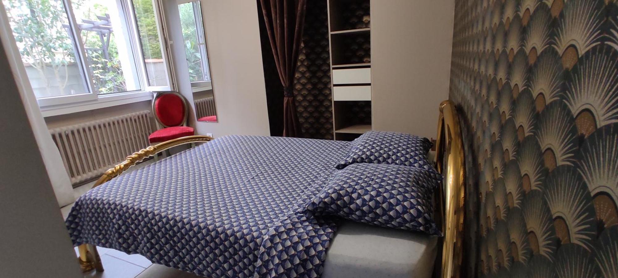 Bel Appartement Cosy Independant, Jolie Terrasse Montpellier Eksteriør bilde