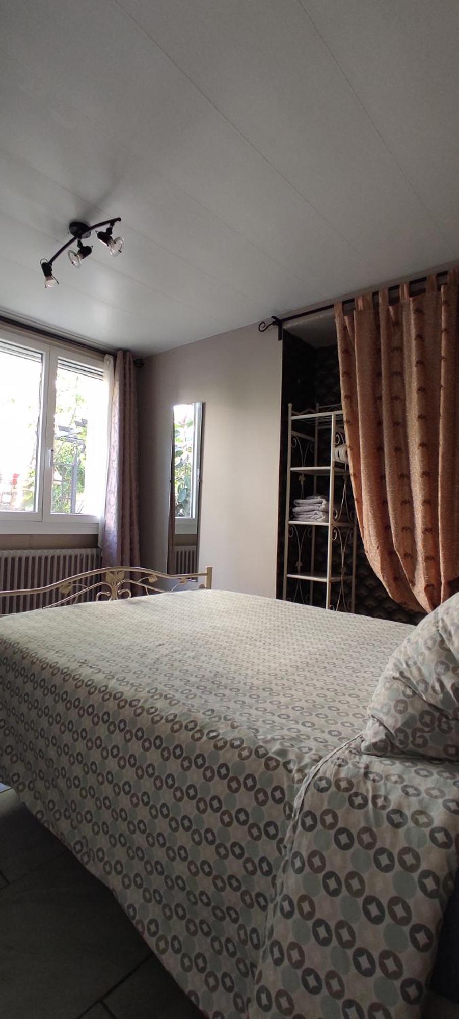 Bel Appartement Cosy Independant, Jolie Terrasse Montpellier Eksteriør bilde